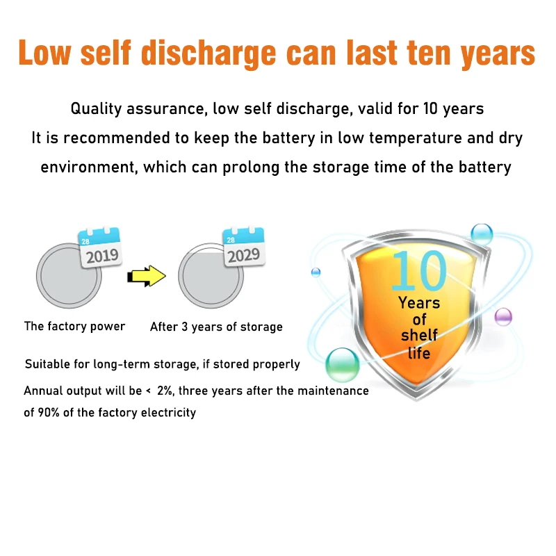 200 шт абсолютно новый SONY CR2032 кнопочный аккумулятор 3 в литиевые батареи CR 2032 для