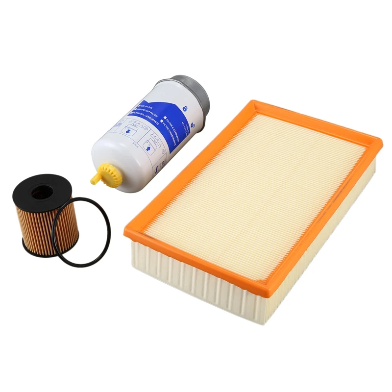 Filter Service Kit Oil Air Fuel for Ford Transit Mk7 2.2 Tdci Fwd 2006 To 2011 | Спорт и развлечения