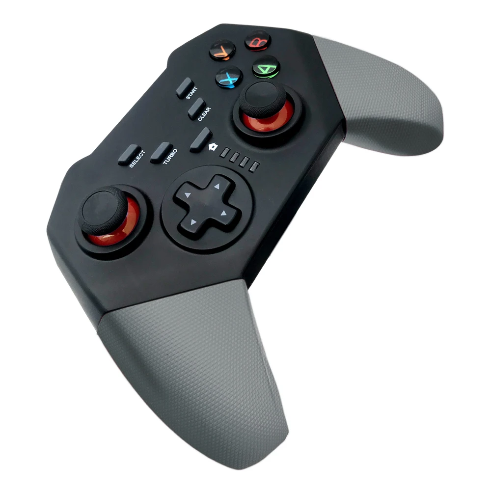 Беспроводной Bluetooth V4.0 Android/IOS джойстик игровой контроллер для Мобильный телефон с