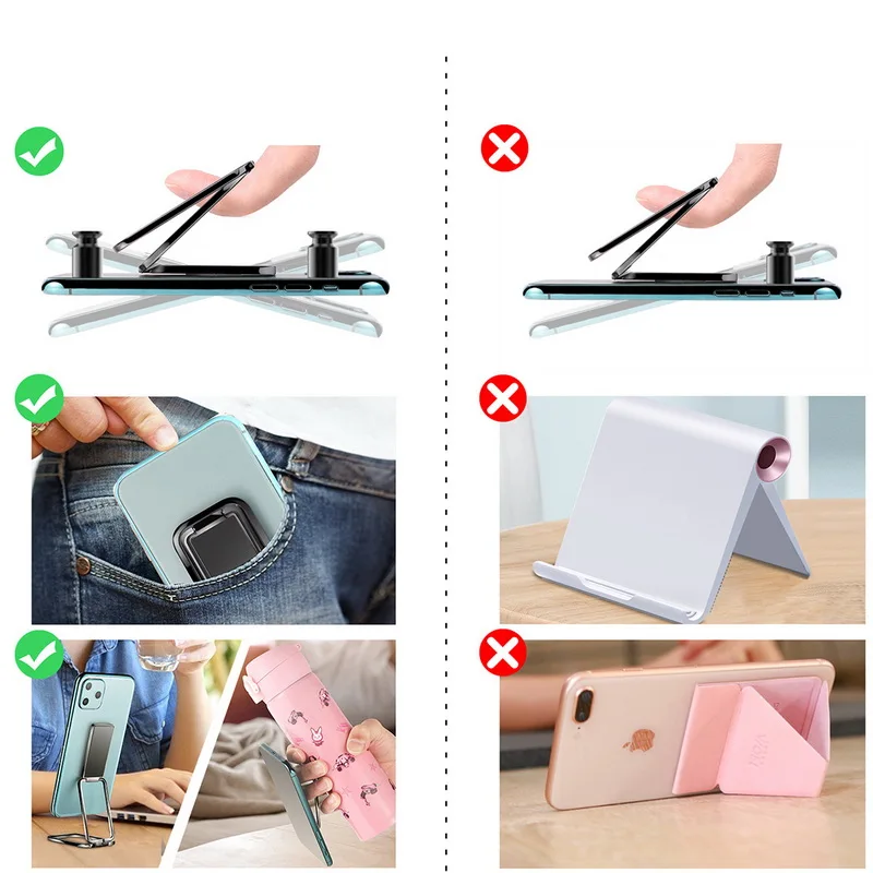 

Retractable Phone Storage Rack Dashboard Multi-function Universal Mobile Phone Holder Portable Home Storage Rack Phone Holder