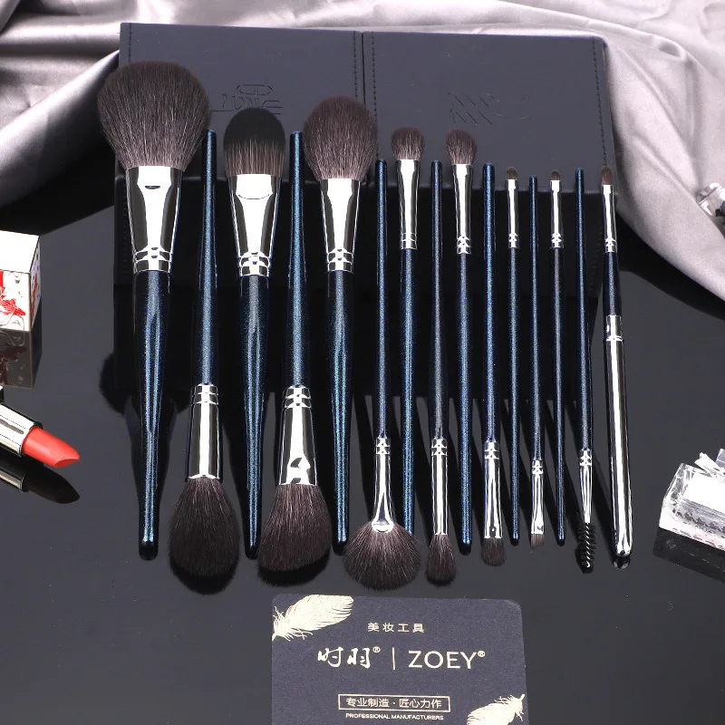 Новое поступление набор кистей для макияжа кисть основы свободная пудры