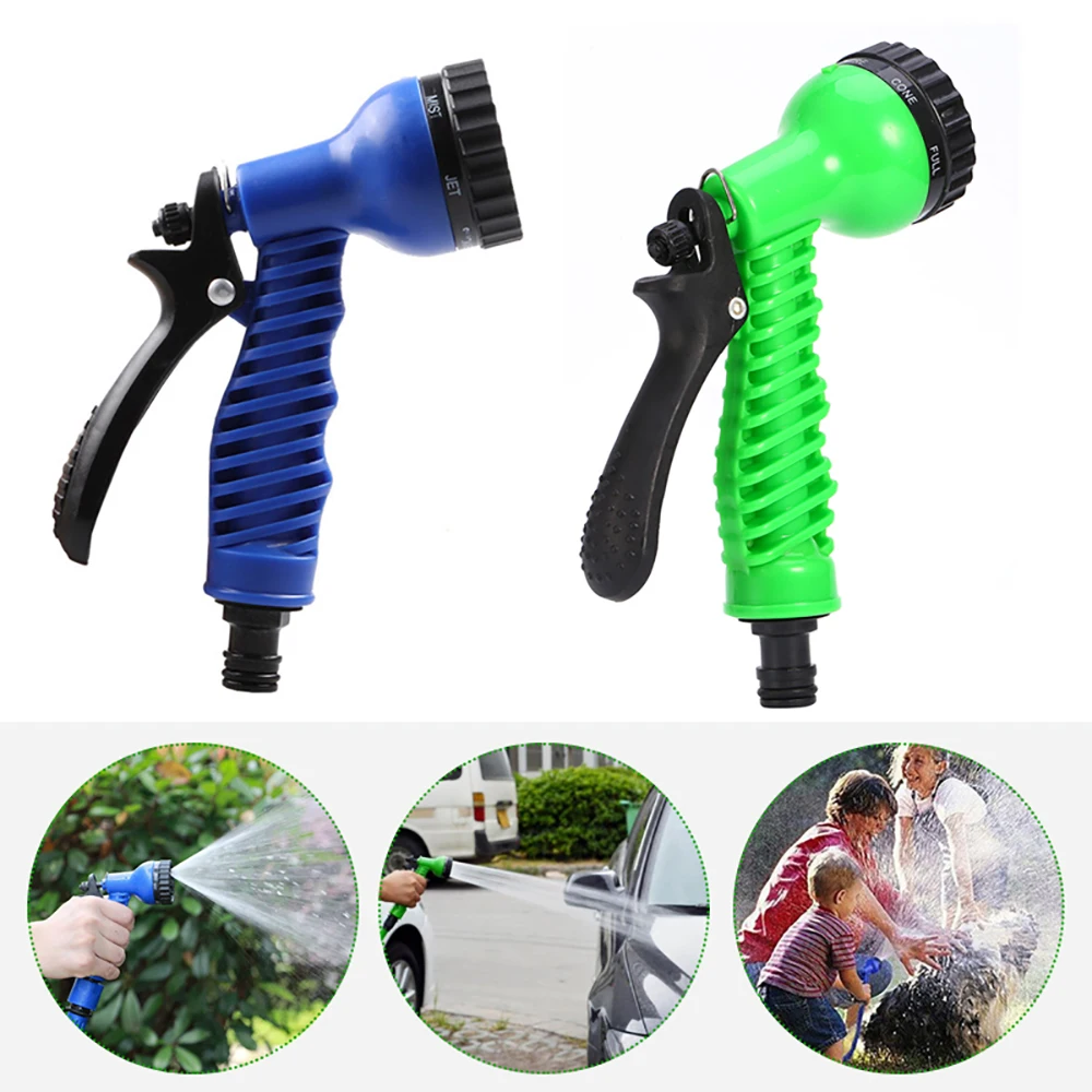 Многофункциональный поливочный пистолет для садовых опрыскивателей 7 режимов