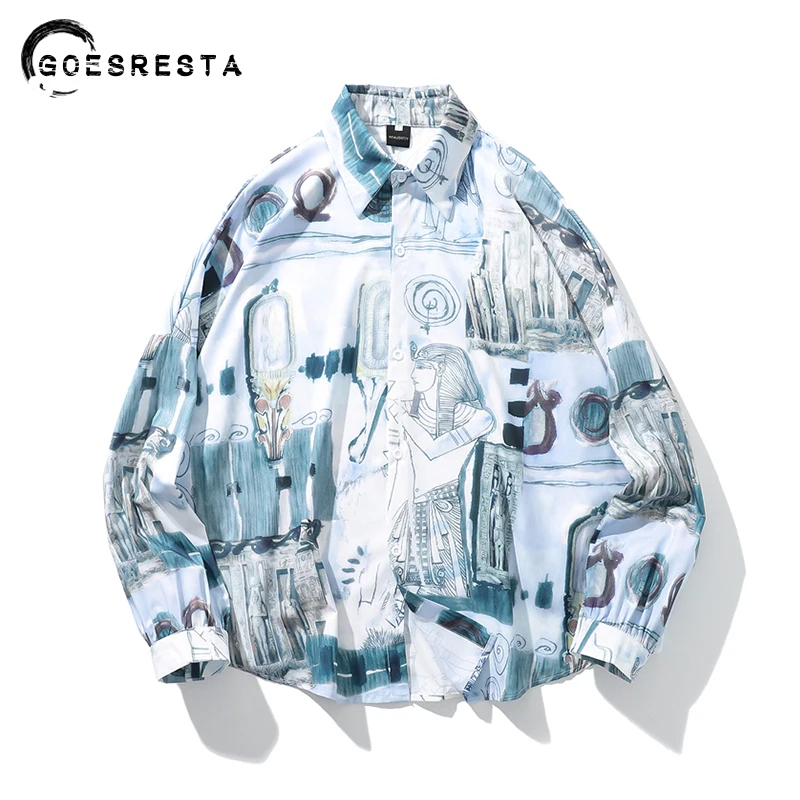 Новинка 2020 повседневные модные мужские рубашки с открытыми плечами Женская