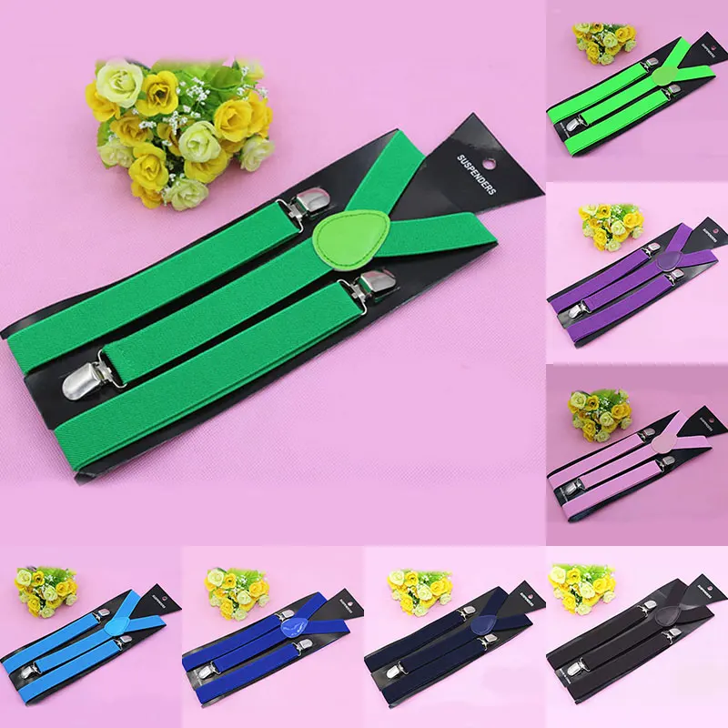 Регулируемые эластичные мужские подтяжки подвеска для взрослых ремни на клипсах