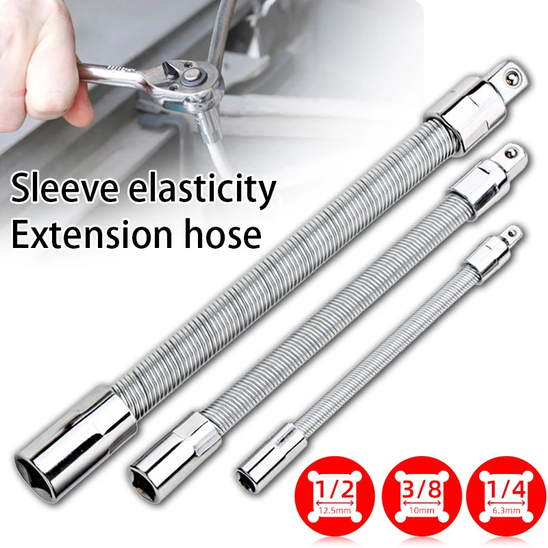 

1 шт., шестигранный ударный адаптер для дрели, 3 размера