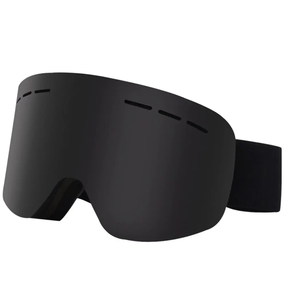 

New Ski Goggles UV400 Protection Snowboard Eyewear Anti-fog Big Ski Mask Glasses Snow Snowmobile Man Women Skiing Outdoor Sport