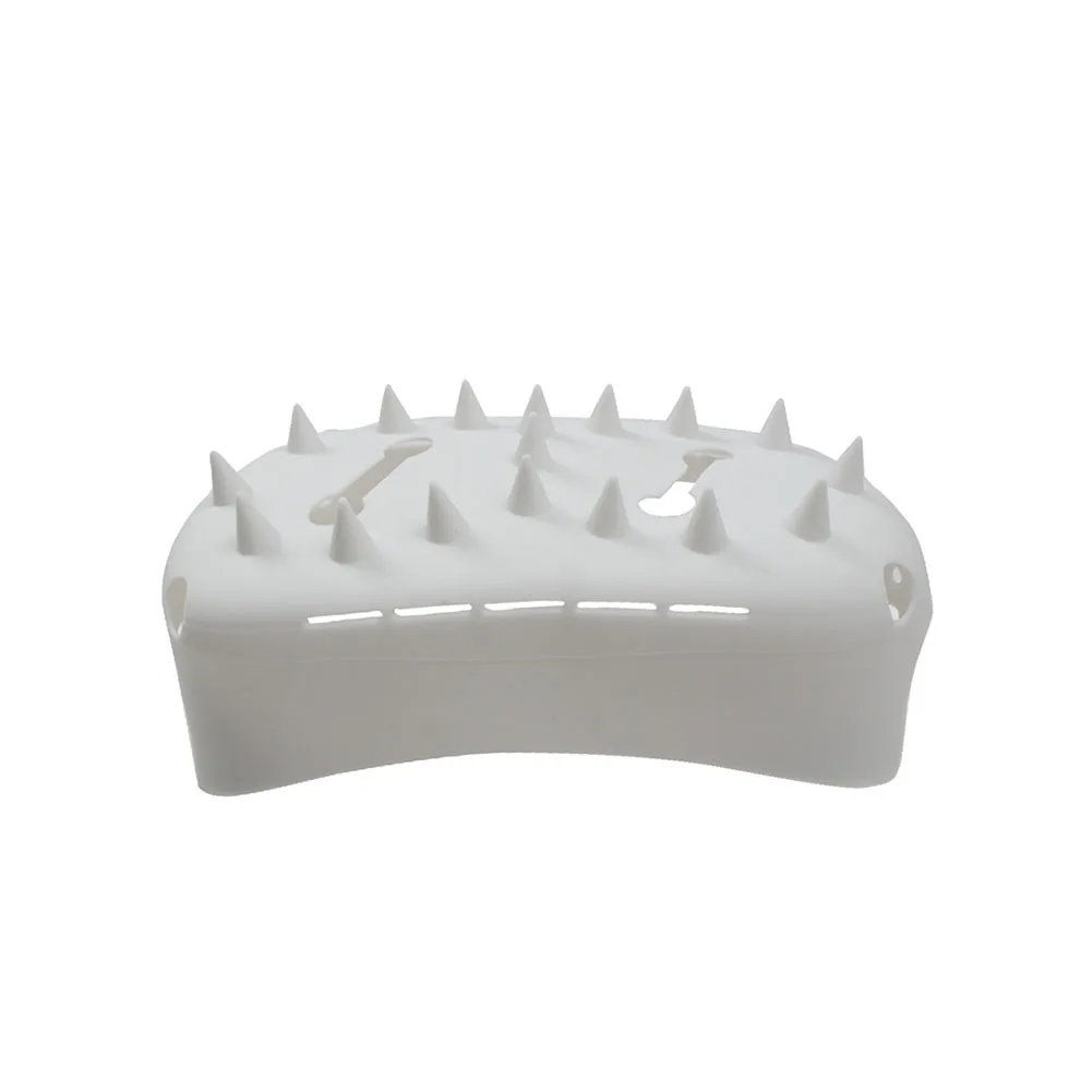 

Dust Proof Gaming Headset Protective VR Lens Cover Lightweight Silicone Durable Washable Pad Anti Scratch For Oculus Quest 2