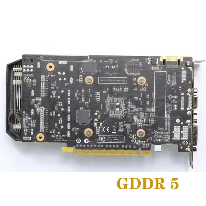 Оригинальная видеокарта ZOTAC GTX 960 2 Гб бит GDDR5 графические карты GPU для NVIDIA GeForce GTX960