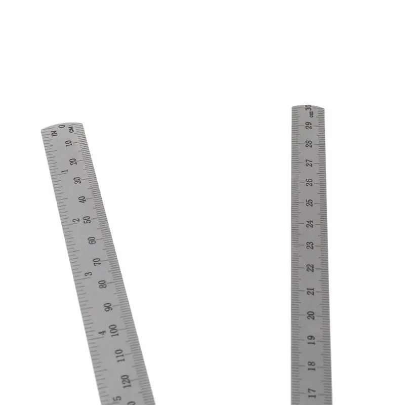 

180 Degree Adjustable Protractor Stainless Steel Angle Ruler Measuring Tool
