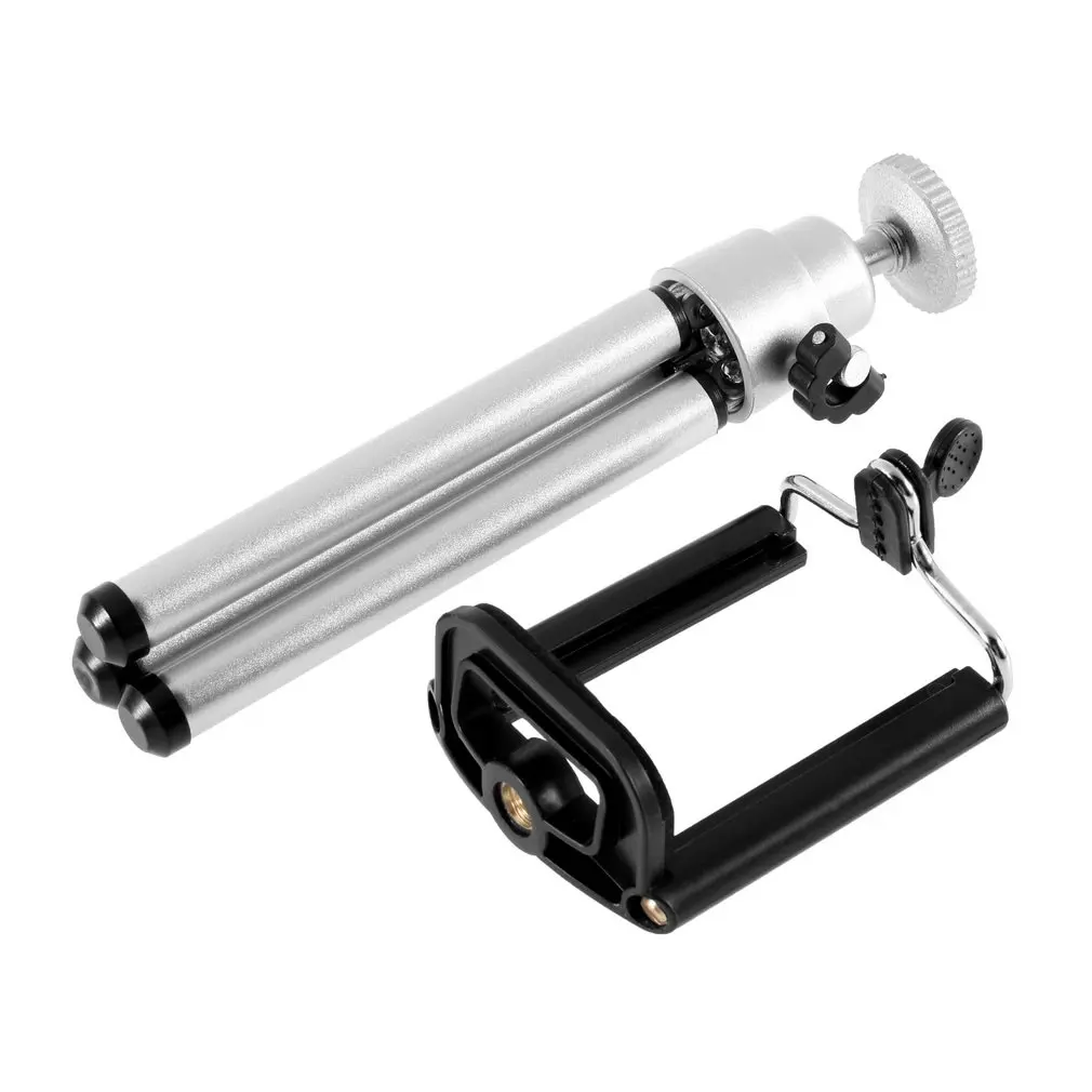 Портативный Супер легкий универсальный мини штатив с поворотом на 360 градусов