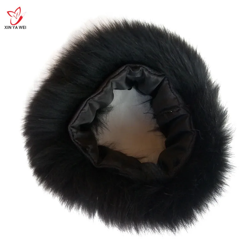 Fox Fur Cuff Hand Warmer Lady's Genuine Bracelet Gloves High Quality Hot Sale Wrist | Аксессуары для одежды