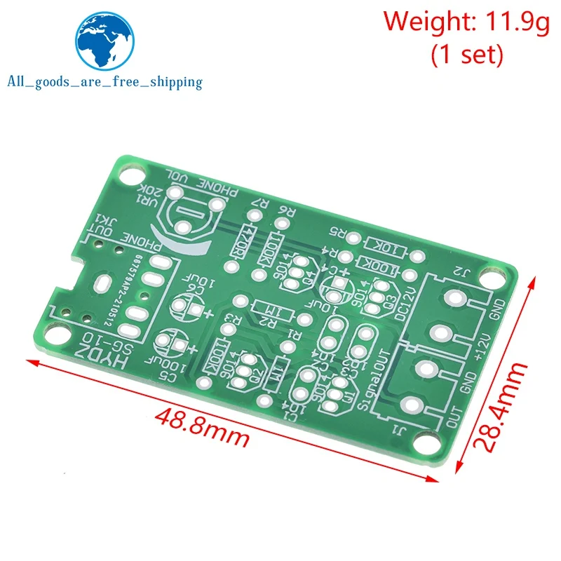 Генератор белого шума набор сделай сам электронный комплект 2-канальный выход