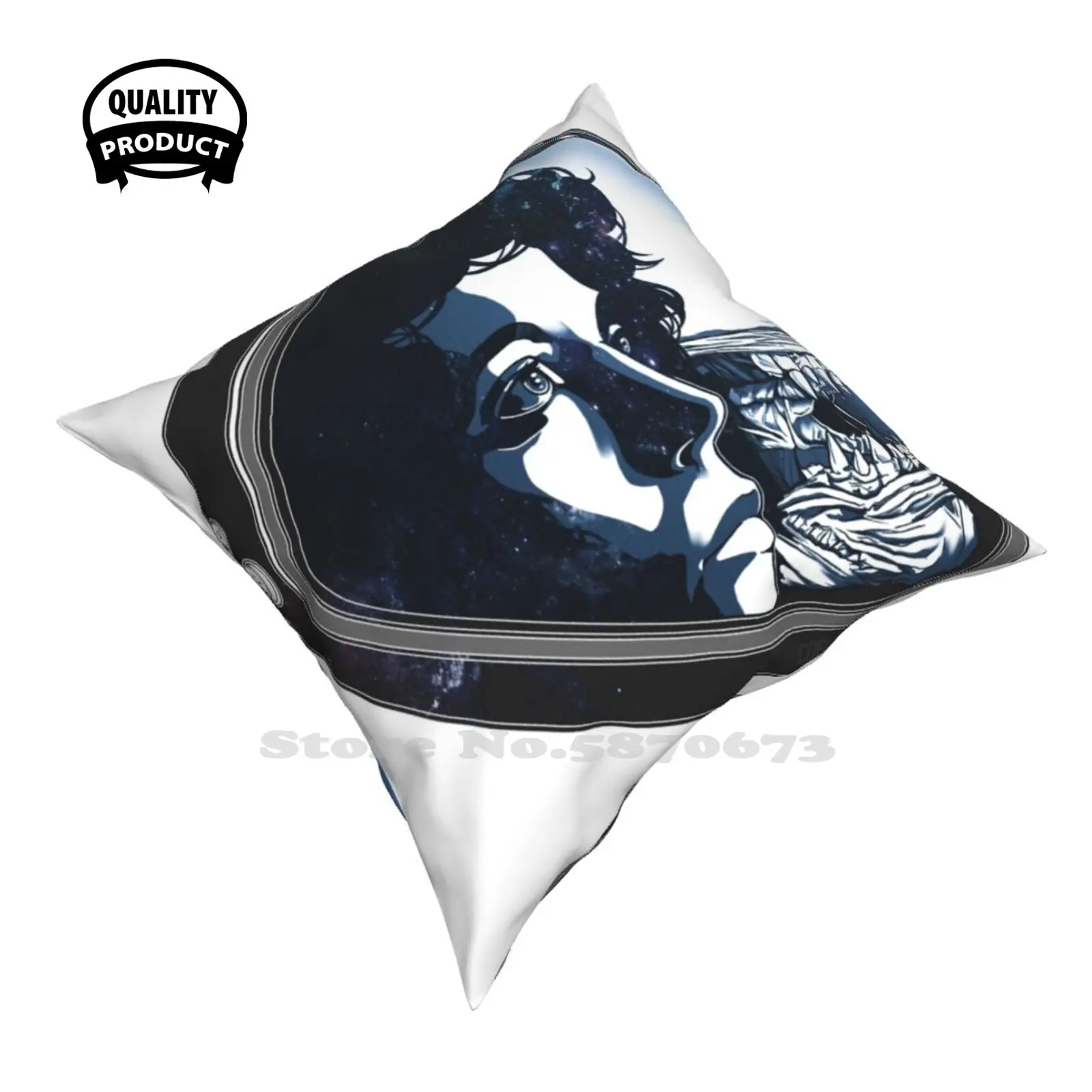 Наволочка для подушки Alien Day-Ripley обнимающая наволочка Ripley Xenomorph Sigourney Weaver Day Sci Fi |