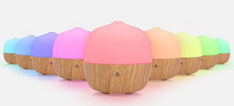 

2021 NEW Wood grain scent diffuser