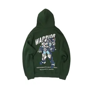 Мужские толстовки из 100% хлопка W2115