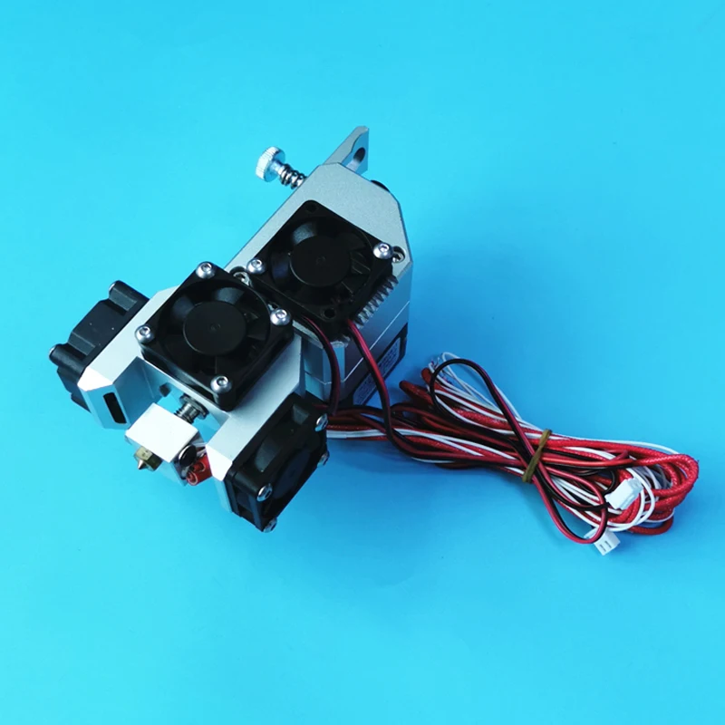 3D Printer TPU Soft Filament Reverse Extrusion for Bond-tech 2G Extruder Dual Gear Motor V6S Head Cover | Компьютеры и офис