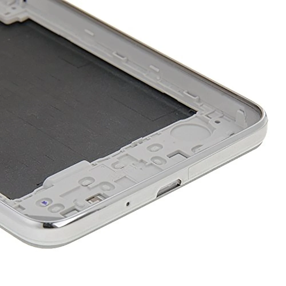 10 шт. Корпус Шасси передней рамы Задняя крышка батареи Чехол для samsung Galaxy Grand Prime G530 G531 G532