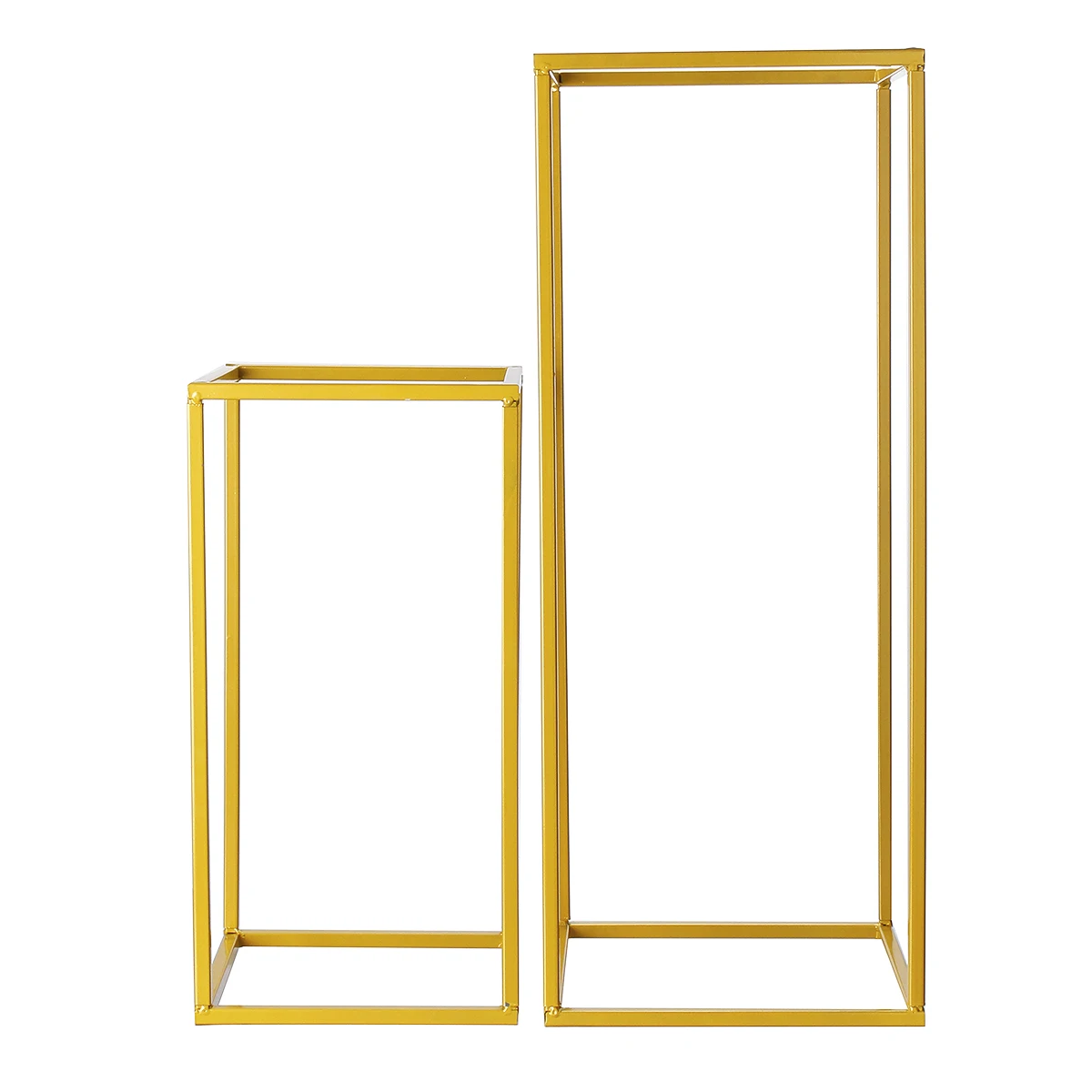 Декоративный реквизит нержавеющий металлический Художественный Цветочный