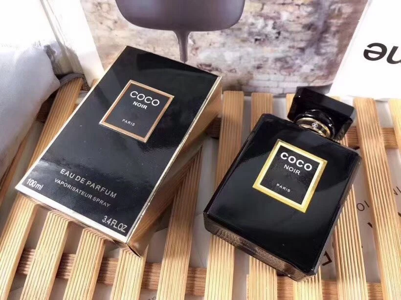 

Brand Original NOIR Women Perfume Long Lasting For Female Natural Femininity Fragrance Lady Glass Bottle Atomizer Parfum