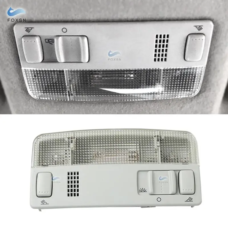 Автомобильная лампа для чтения VW Passat B5 Golf MK4 Jetta Bora Polo Caddy Touran Octavia Fabia Seat Leon