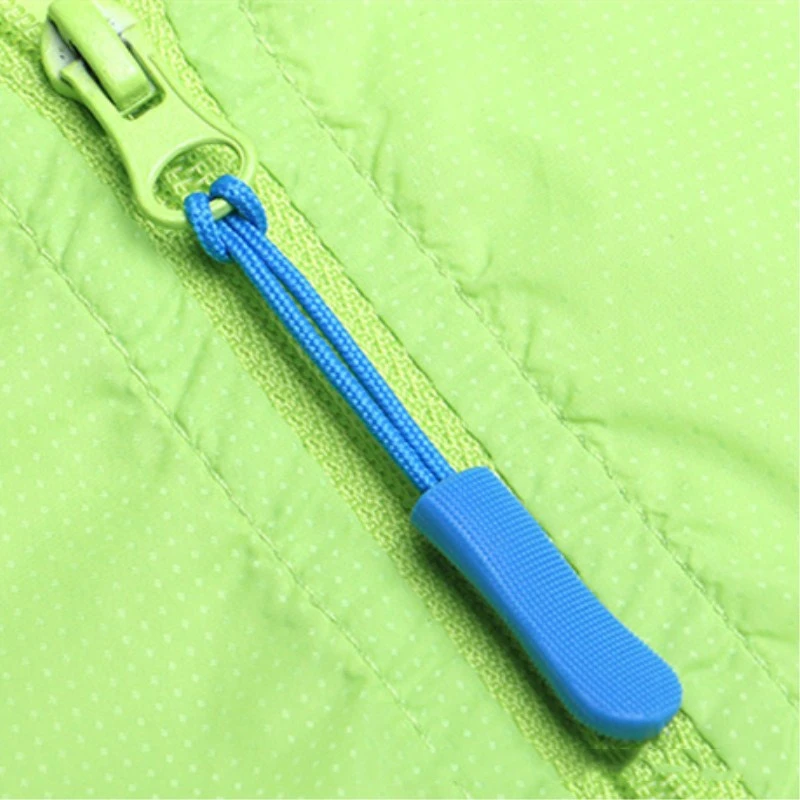 YINGTOUMAN 10 шт. зажим для шнура на молнии вытягивающий съемник концевого фиксатор