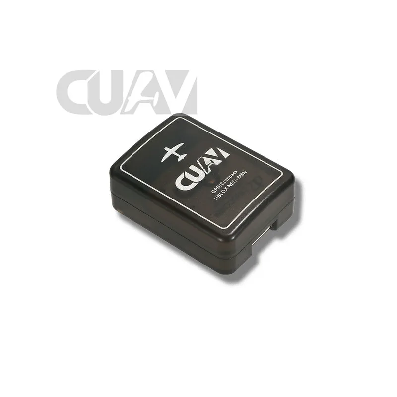 Новинка CUAV Mini Ublox NEO-M8N GPS с защитным чехлом высокая точность для самостоятельного