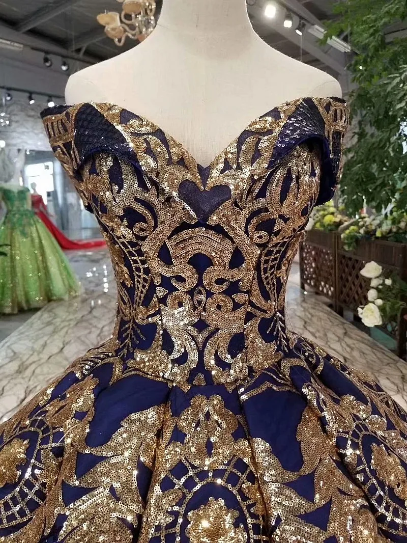 Burgundy/Navy Blue Red Arabic Dubai Wedding Dresses 2020 Sequined Sleeveless Luxury Bridal Gown Vestidos de Noiva Custom Made