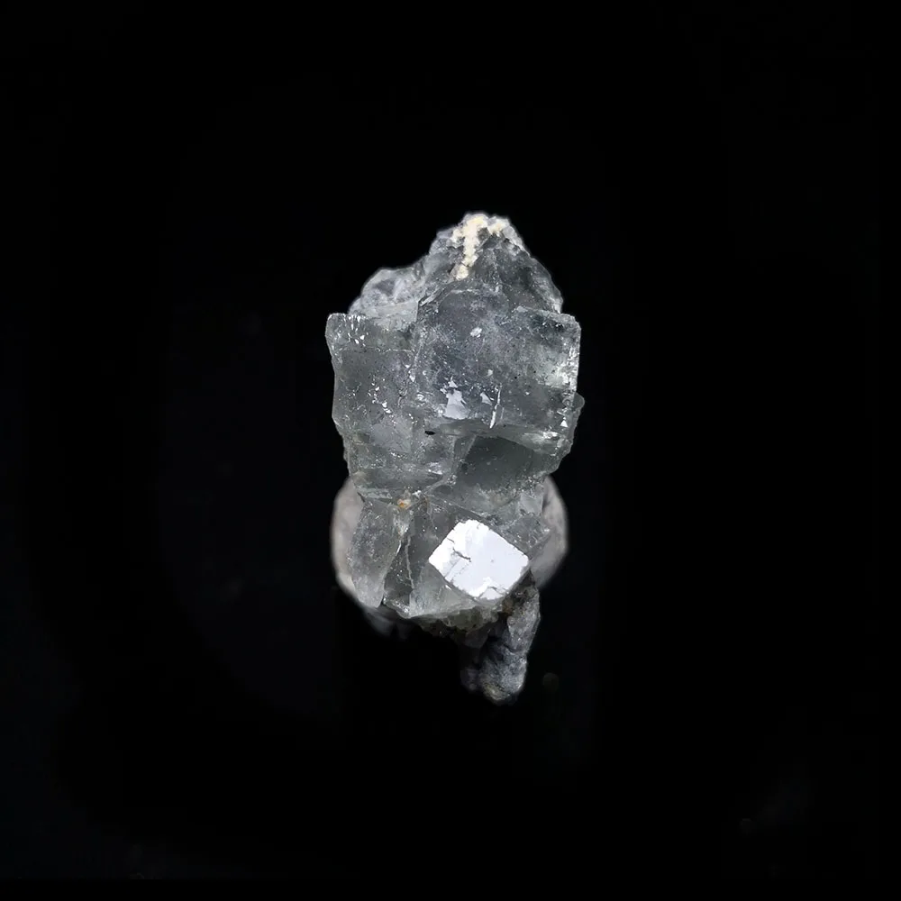 

17 г A5-2 натуральный флюорит, минеральный кристалл, образец, украшение для дома из китайской провинции сянхутау Хунань