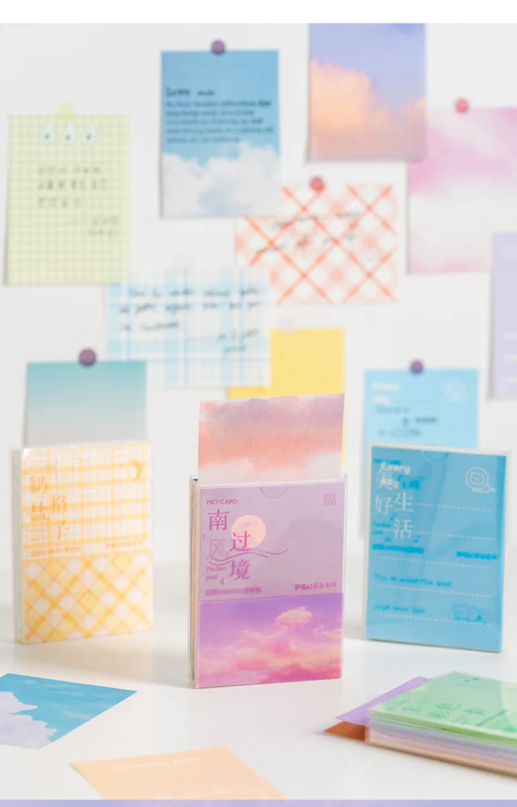 100 листов/упаковка канцелярские товары | Канцтовары для офиса и дома