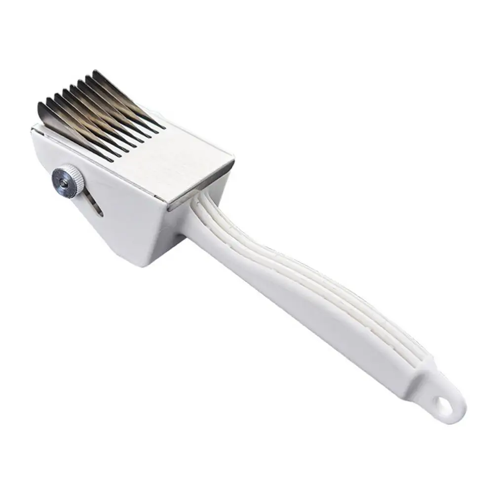 

Meat Tools Meat Tenderizer For Kitchen 8-Blade Meat Slicing Pounder For Pork Fish Steak Beef Chicken Hammer Mallet Kitchen Tools