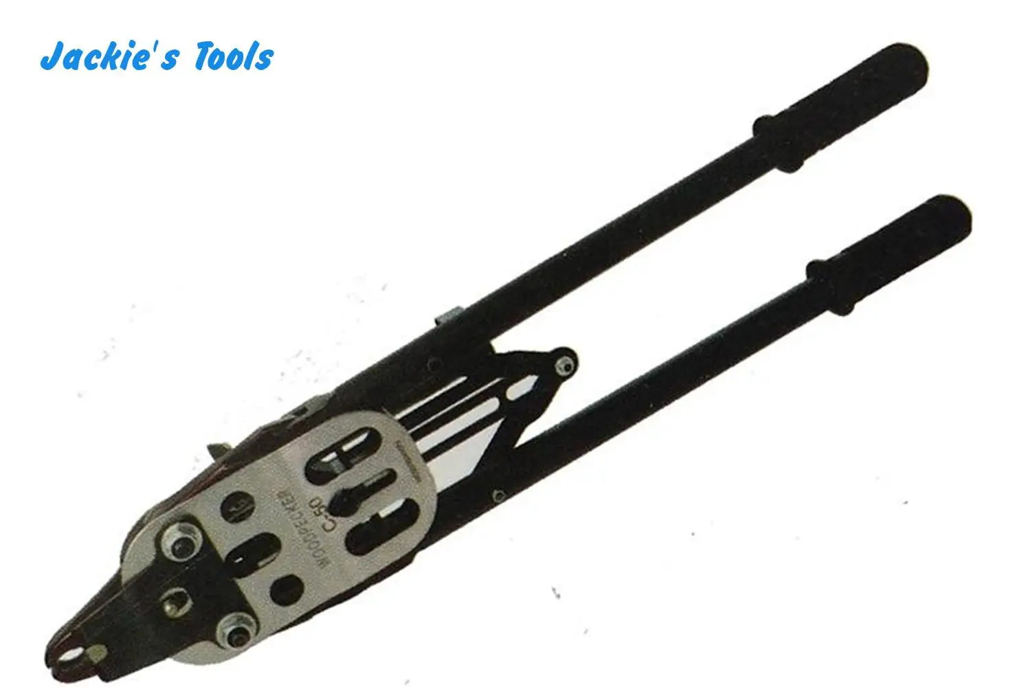 Профессиональные Ручные плоскогубцы C50 для габионного крепления C-образное