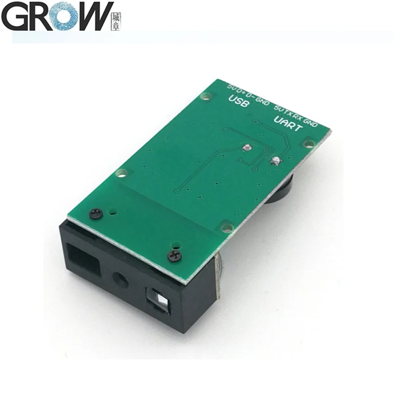 GROW GM67 1D 2D USB UART сканер штрих-кода Qr-кода считыватель модулей для Android | Компьютеры и