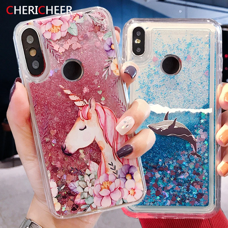 Жидкий чехол для Honor 10 i 20 30 Lite 10i Pro 20s 30s V30 с единорогом Huawei P Smart 2019 Z Plus 10i|Бамперы| |