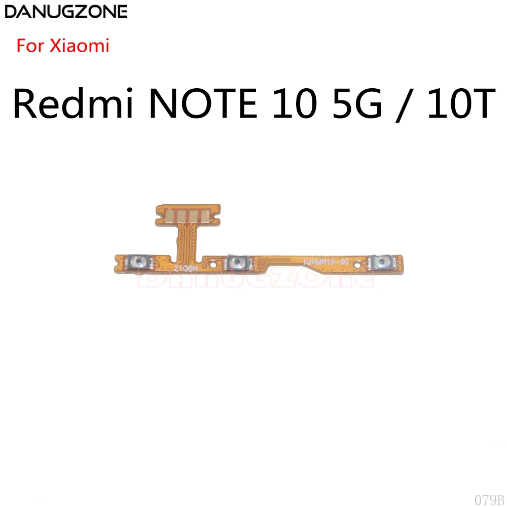 

Гибкий кабель для Xiaomi Redmi NOTE 10 10T