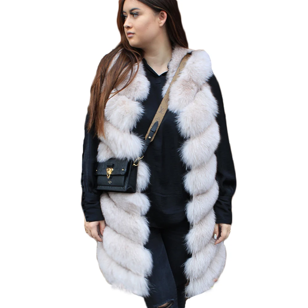 

Женский жилет на заказ черного размера плюс оптовая продажа Женский вязаный теплый зимний жилет сексуальный пушистый Бежевый длинный жиле...