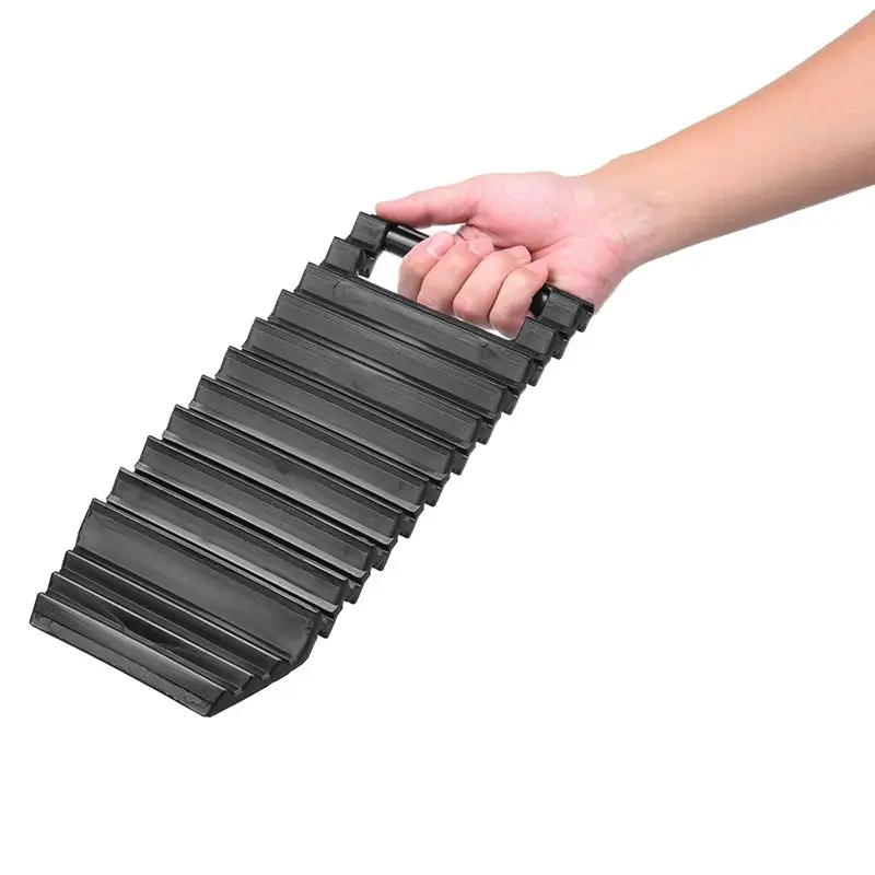 Нескользящая аварийная Тяговая подушка для шин практичный зимний Тяговый коврик