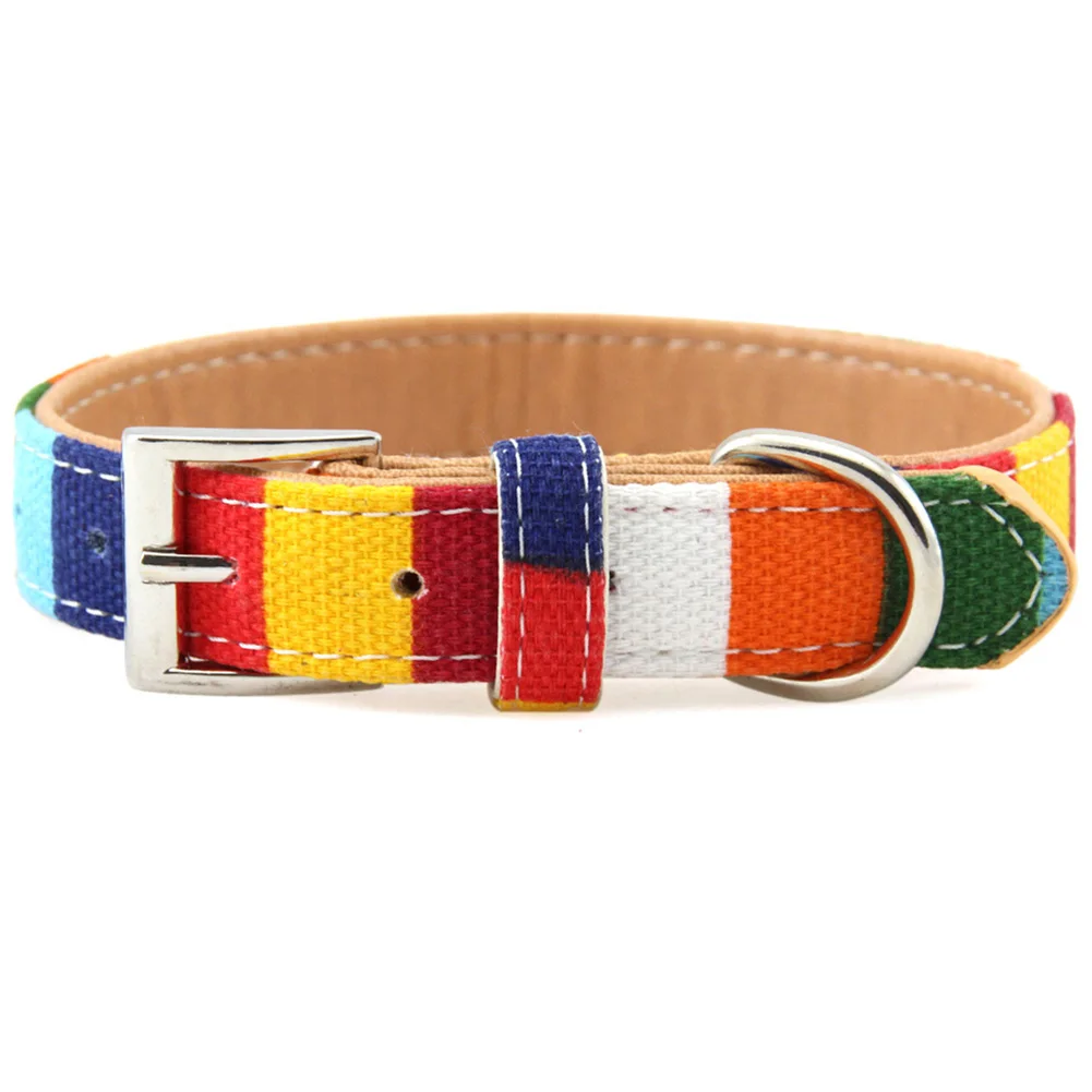 Товары для домашних животных мягкий большой ошейник собак персонализированные