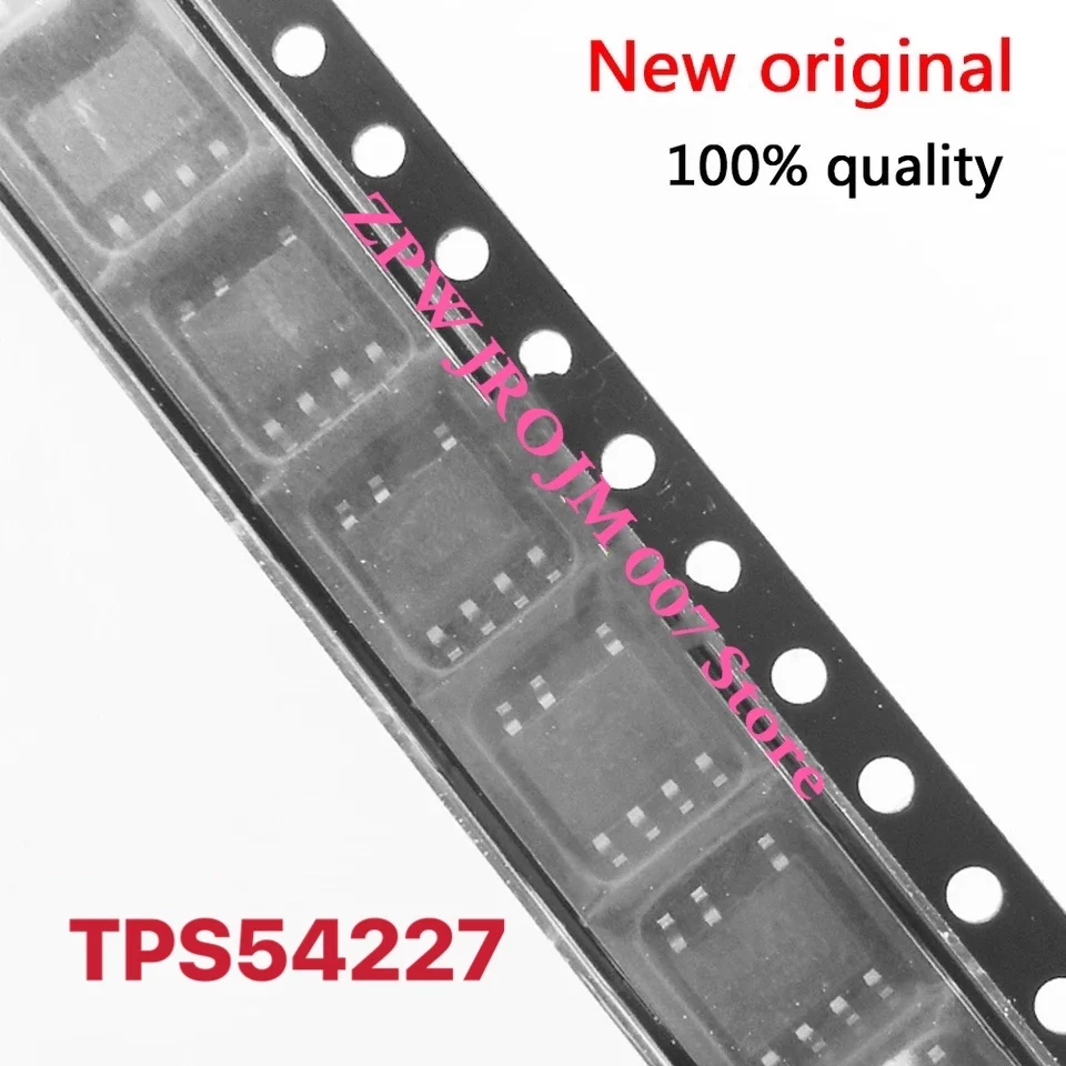 

5pcs TPS54227 TPS54227DDAR SOP-8