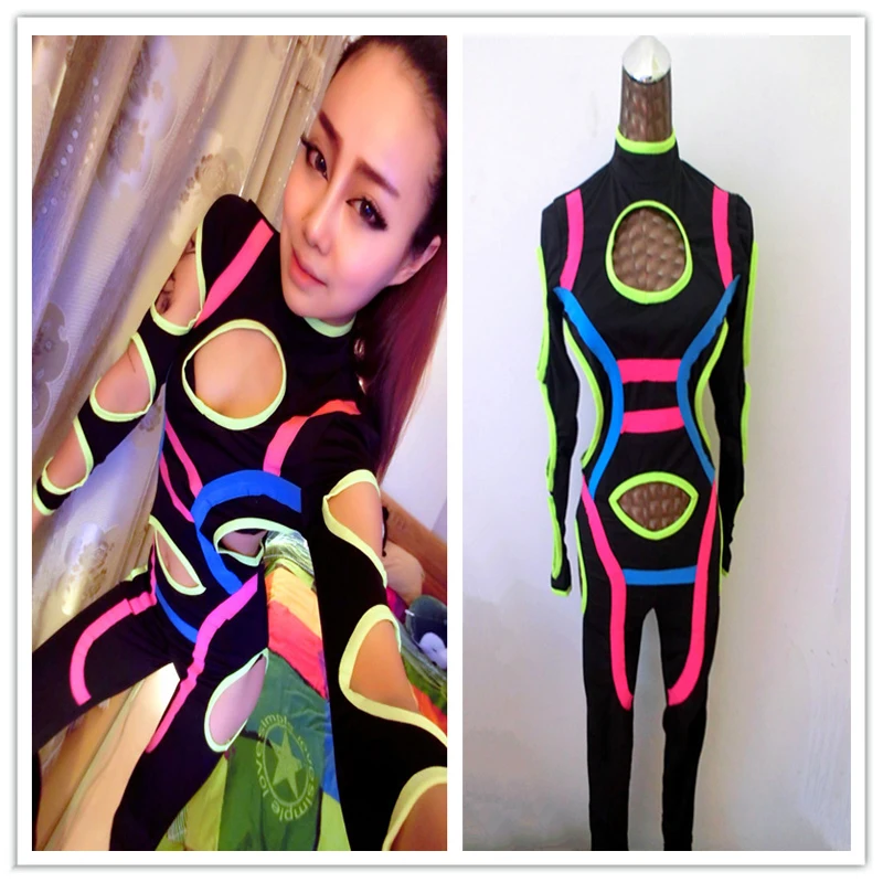 Новый ночной клуб бар поп Звезда Стиль певица DJ Джаз Хип хоп DS неоновый