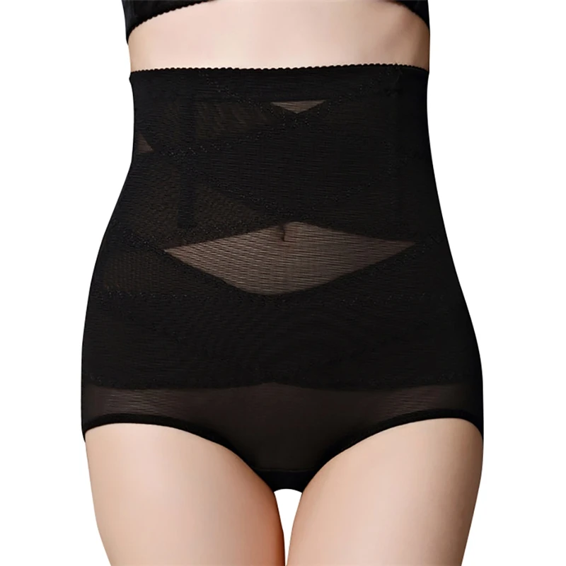 

New High Waist Trainer Shaper Tummy Control Panties Hip Lifter Body Slimming Underwear Modeling Strap Briefs