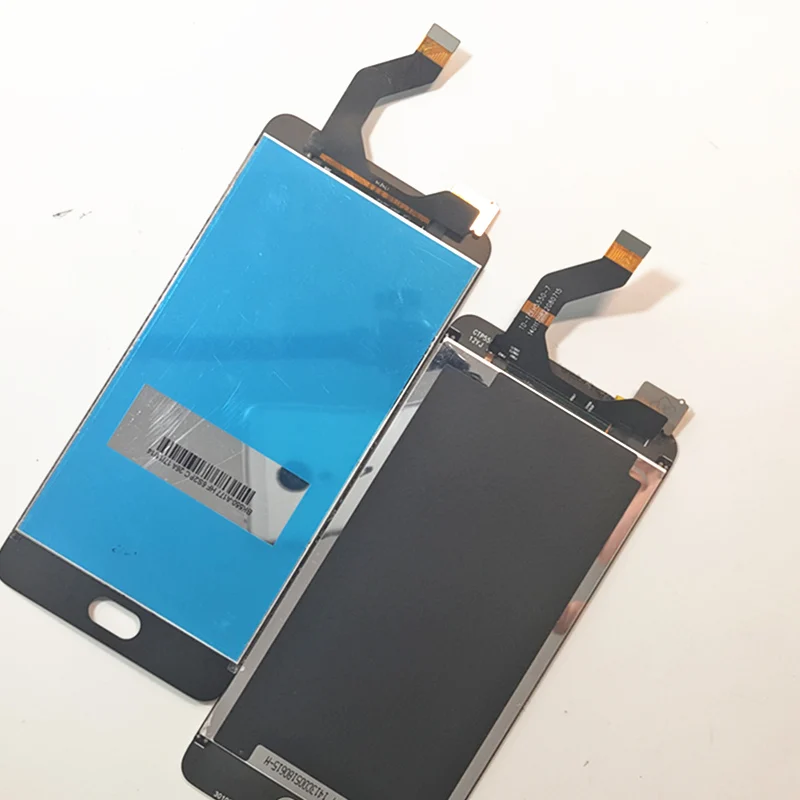 ЖК дисплей 5 дюйма для Meizu M6 Note сменный сенсорный экран в сборе Meilan 6 m721h
