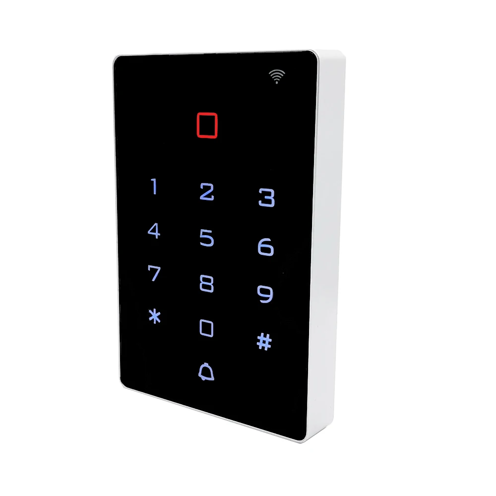 Tuya 125khz RFID Proximity Card Door Lock Opener Master Controller Waterproof Touch Keypad EM Access Control System | Безопасность и