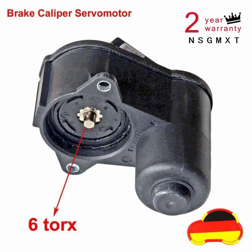Сервомотор AP01 с 6 Torx для VW Passat CC B6 B7 Tiguan Audi Q3 SEAT Alhambra 3C0998281B 3C0998281A 32330208| |