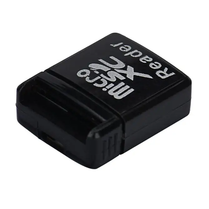 Кард-ридер Мини Супер Скорость USB 2 0 Micro SD/SDXC TF слот для карт памяти устройства