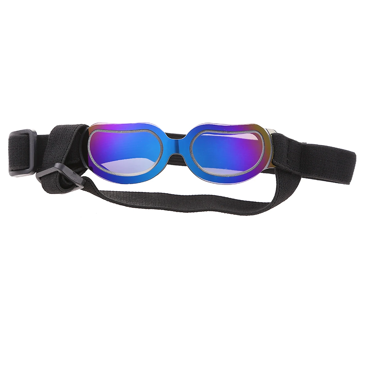 

Fashion Pet Dog Glasses Puppy Cat UV Protection Waterproof Windproof Eyewear Goggles Sunglasses with Adjustable Strap