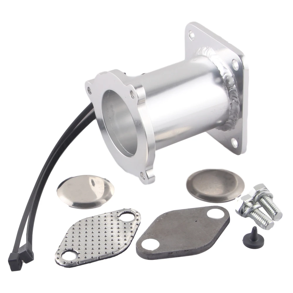 Алюминиевый Комплект для удаления EGR BMW 3 серии E90 E91 E92 E93 320d 325d 330d xd комплект