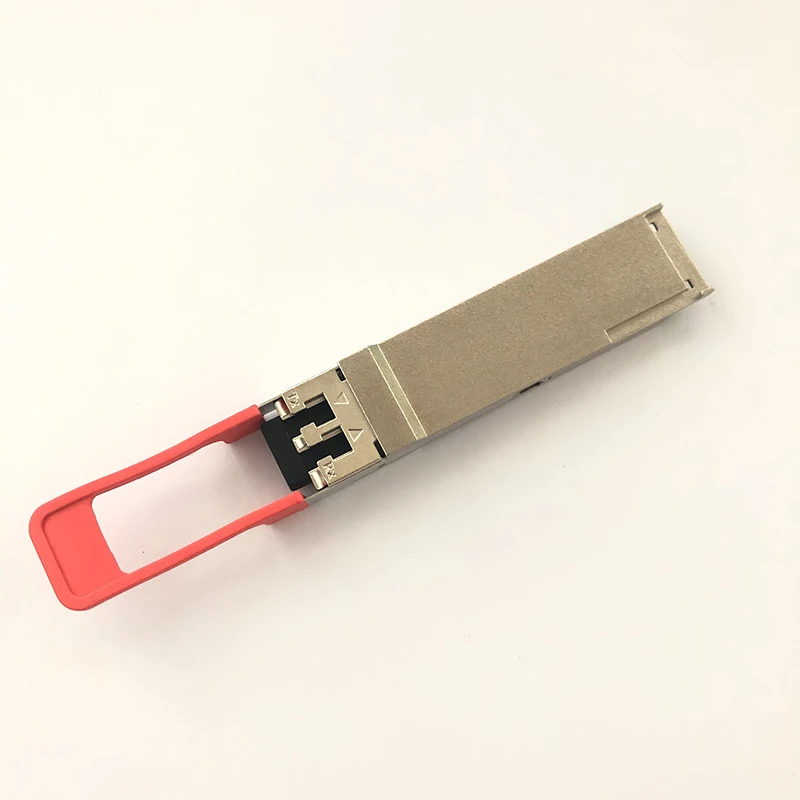 QSFP 40G 40km Transceiver Module QSFP+40GBASE-ER4 1310nm 40km DDM LC Optical Transceiver Module For Cisco/Huawei Optical  Switch