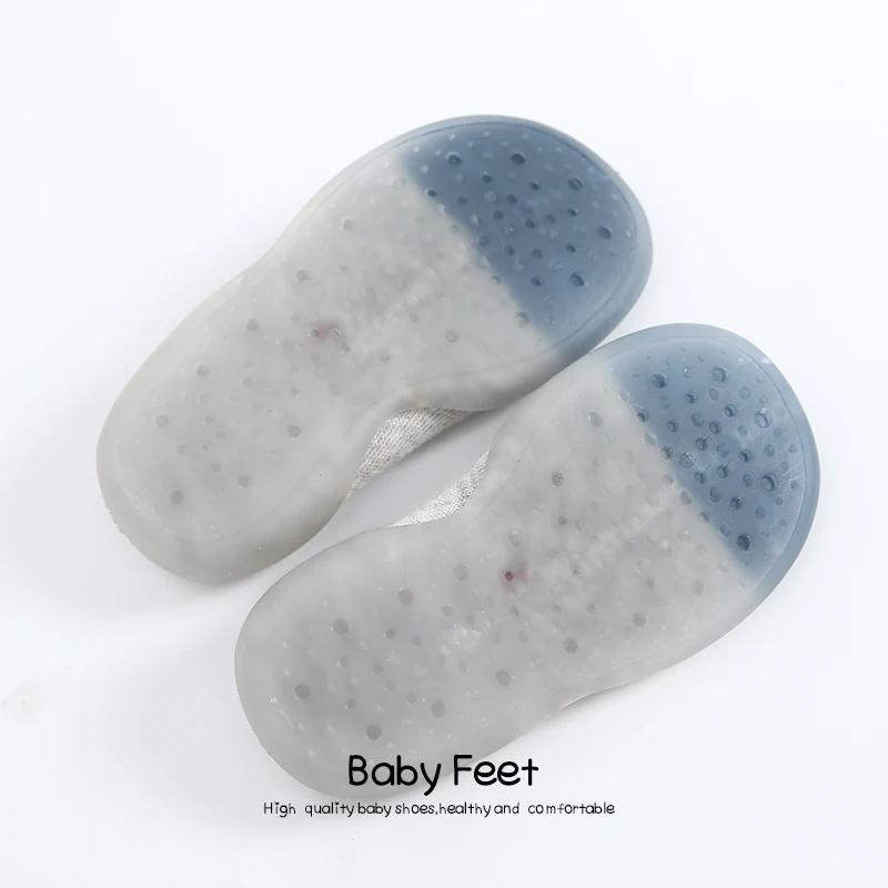 

Baby Socks With Rubber Soles Cartoon baby shoes Infant Sock