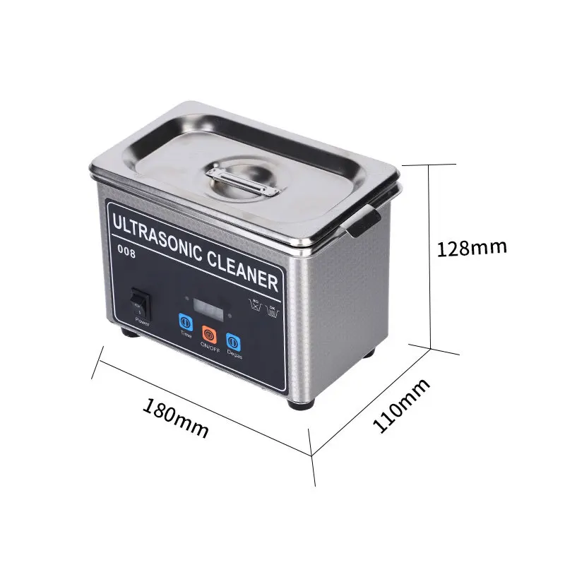 Чистка серебра в ультразвуковой ванне - 85 фото