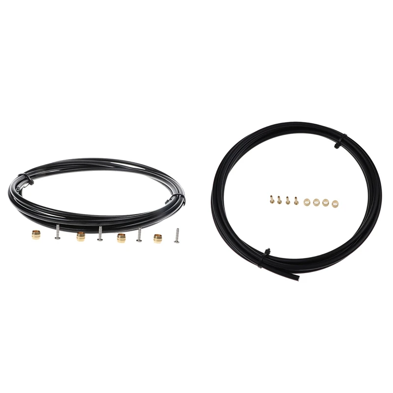 

Велосипедный масляный дисковый тормозной кабель, нажимное кольцо, велосипедный Гидравлический тормозной кабель, шланг для SHIMANO SRAM DEORE XTR